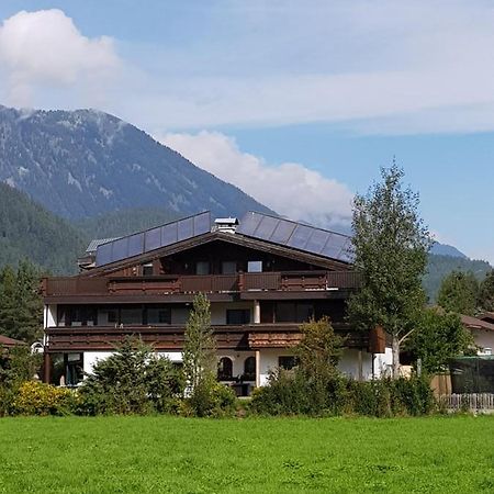 Ferienhaus Alpenroyal Längenfeld Kültér fotó