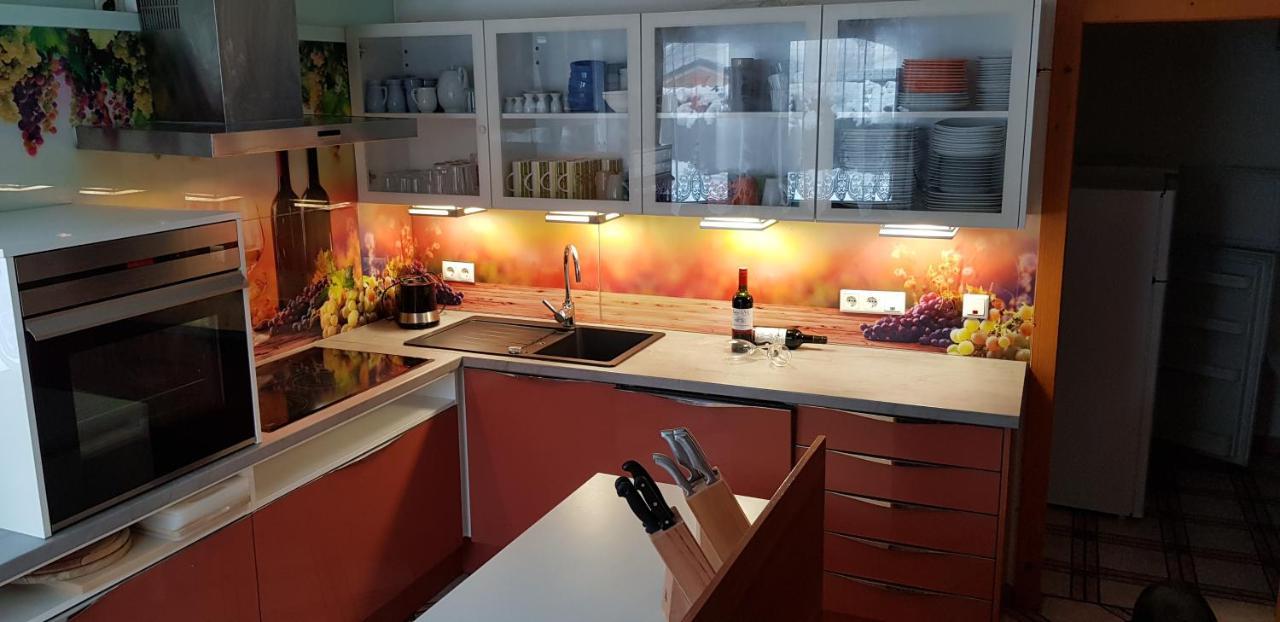 Ferienhaus Alpenroyal Längenfeld Kültér fotó