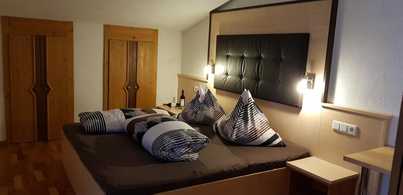 Ferienhaus Alpenroyal Längenfeld Kültér fotó