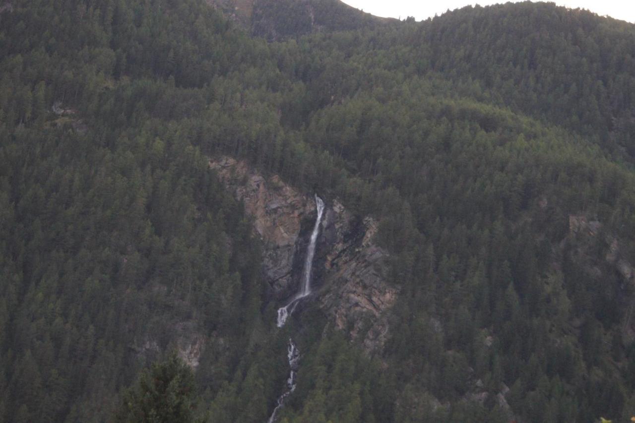 Ferienhaus Alpenroyal Längenfeld Kültér fotó