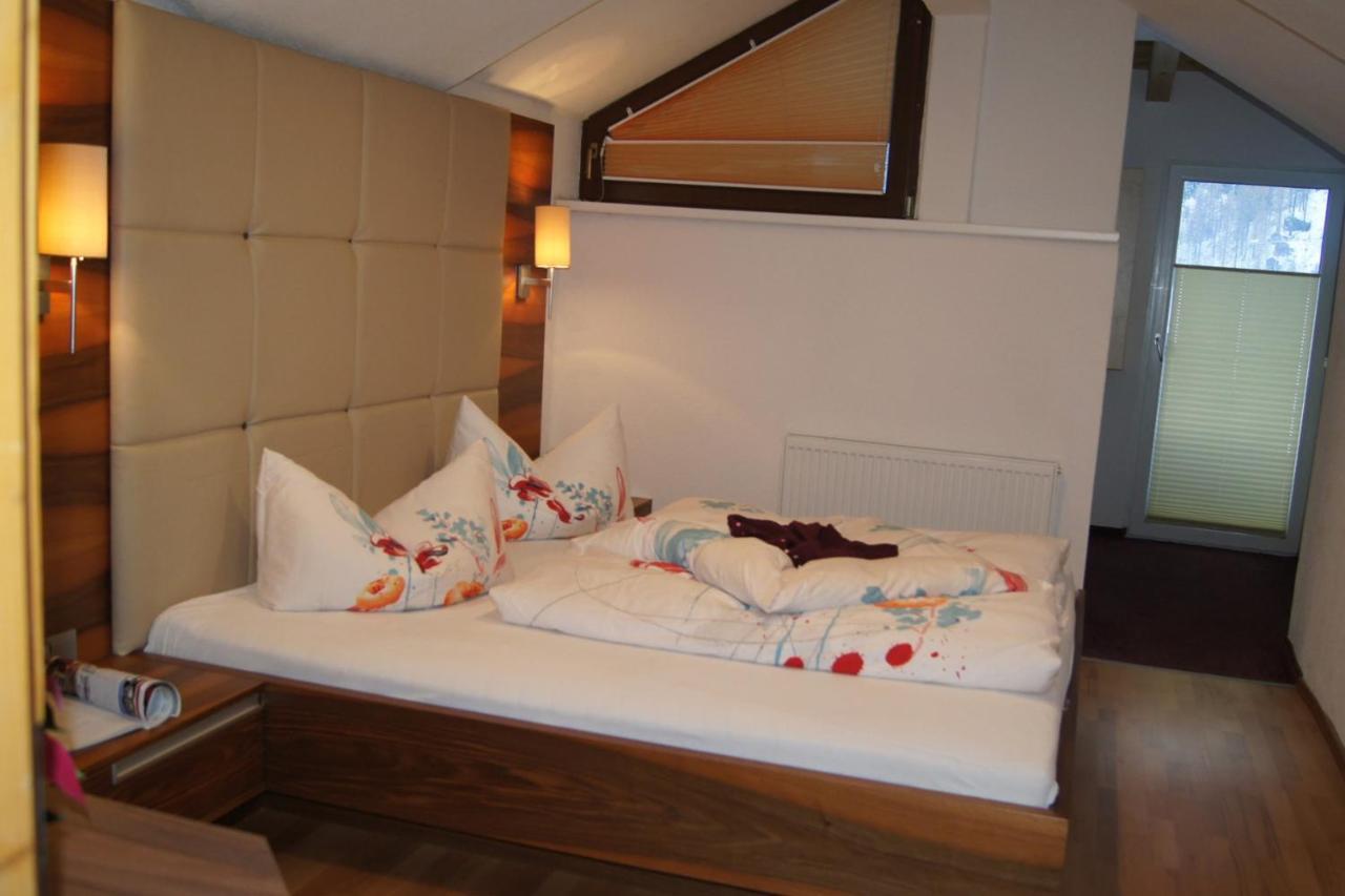 Ferienhaus Alpenroyal Längenfeld Kültér fotó