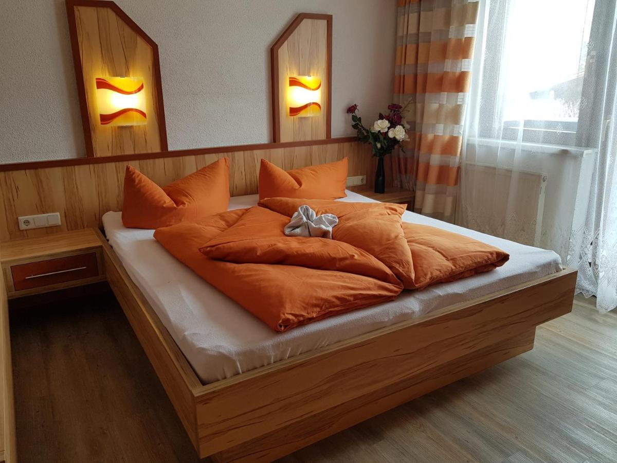 Ferienhaus Alpenroyal Längenfeld Kültér fotó